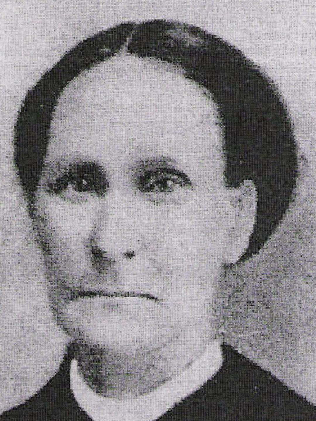 Janette Fife Mitchell (1822 - 1899) Profile